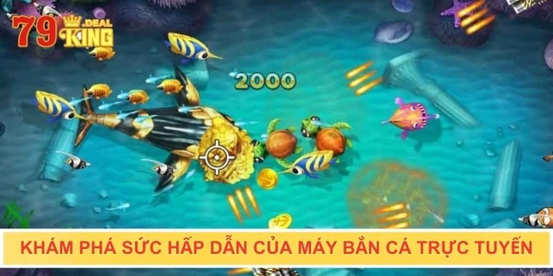 Chia sẻ mẹo hay để chinh phục máy bắn cá dễ dàng